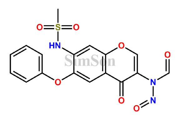 N-Nitroso Iguratimod Impurity 1