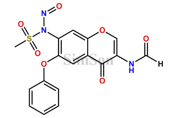 N-Nitroso Iguratimod Impurity 2