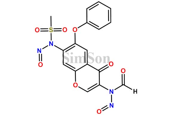 N-Nitroso Iguratimod Impurity 3