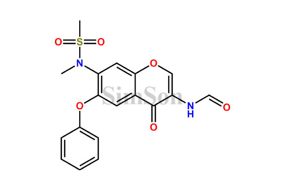 Iguratimod Impurity 2