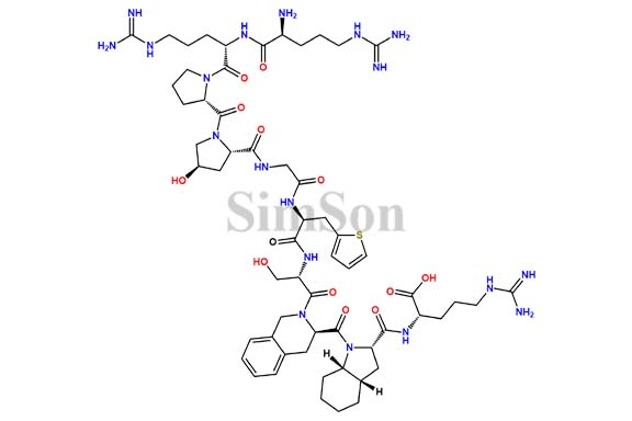 L-Arg(1)-Icatibant