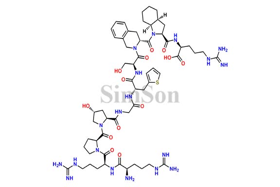 Icatibant Impurity 1