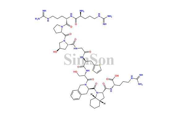 Icatibant Impurity 5