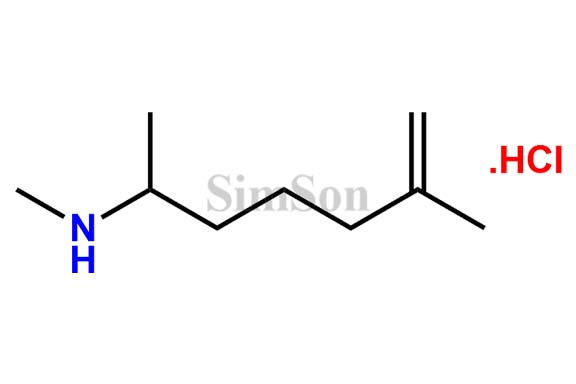 Isometheptene Impurity 1