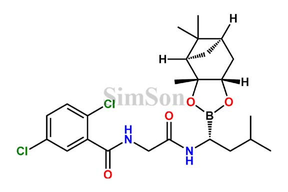 Ixazomib Impurity 1
