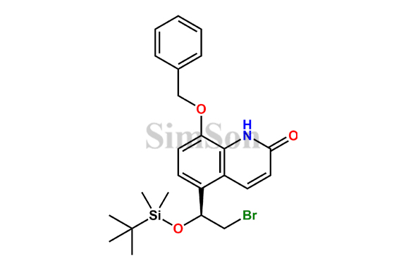 Indacaterol Impurity 3