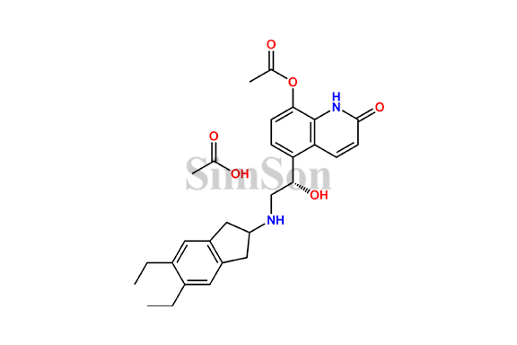 Indacaterol Impurity 20