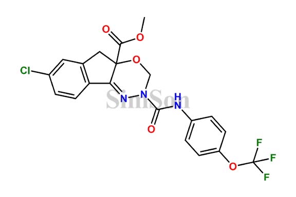 Indoxacarb Impurity 1