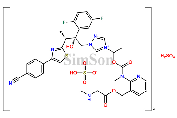 Isavuconazole impurity 10