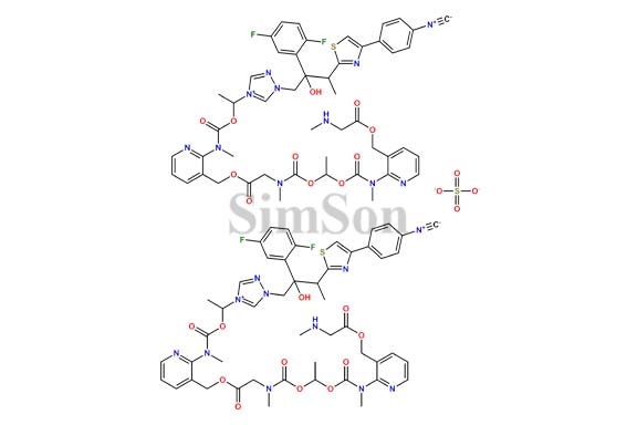 Isavuconazonium Impurity G
