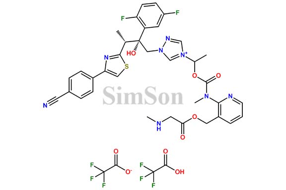 Isavuconazole Impurity 72