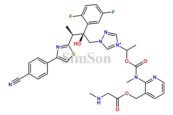 Isavuconazole Impurity 73