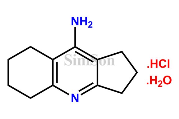 Ipidacrine Hydrochloride Hydrate