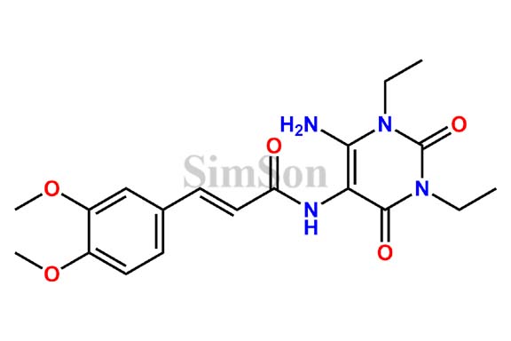 Istradefylline Impurity 4
