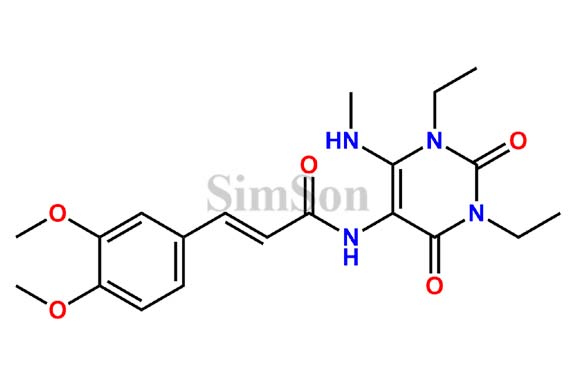 Istradefylline Impurity 7