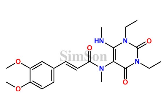 Istradefylline Impurity 8