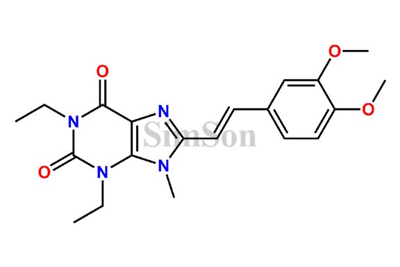 Istradefylline Impurity 9