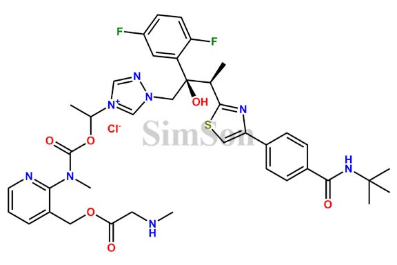 Isavuconazole Impurity 69