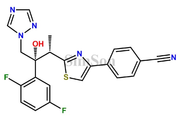 Isavuconazole Impurity 12