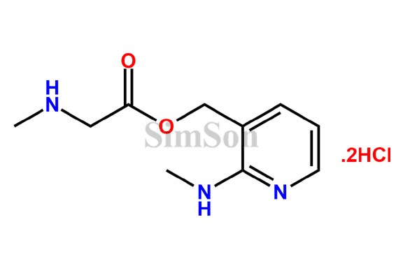 Isavuconazole Impurity 43 Dihydrochloride