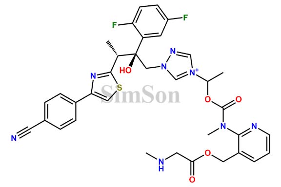 Isavuconazole Impurity 75