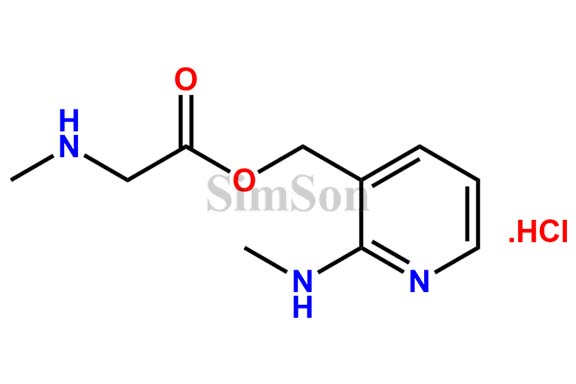Isavuconazole Impurity 43 Hydrochloride