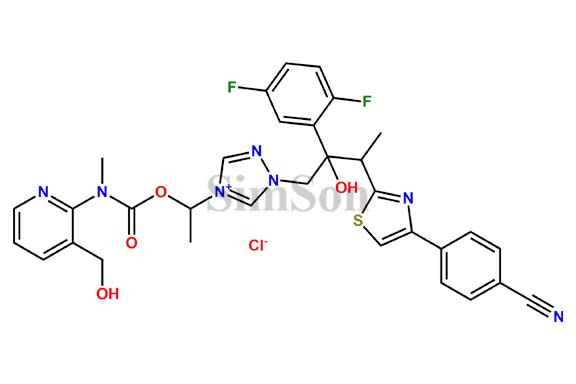 Isavuconazole Impurity 16
