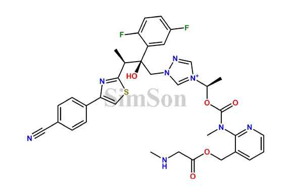Isavuconazole Impurity 17