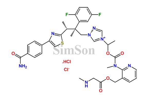 Isavuconazole Impurity 22