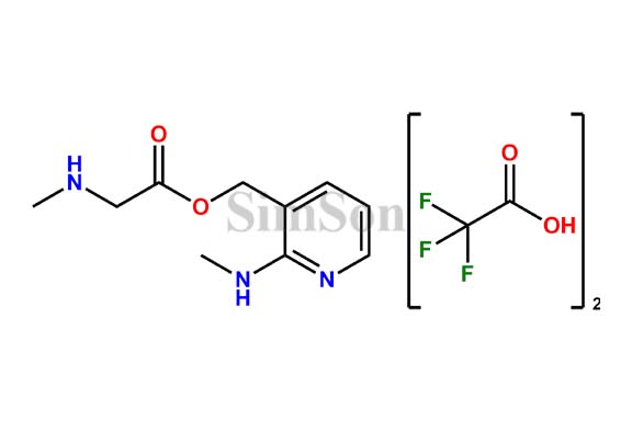 Isavuconazole Impurity 18 Di Trifluoroacetate