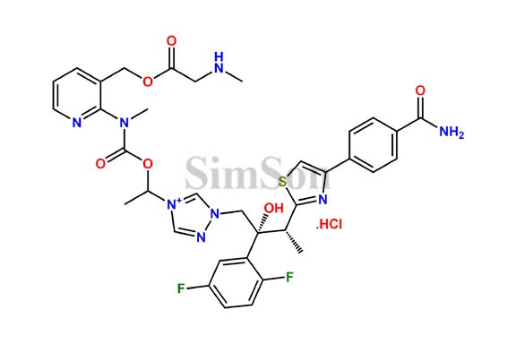 Isavuconazole Impurity 3