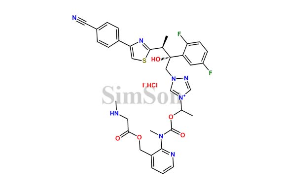 Isavuconazole Impurity 6