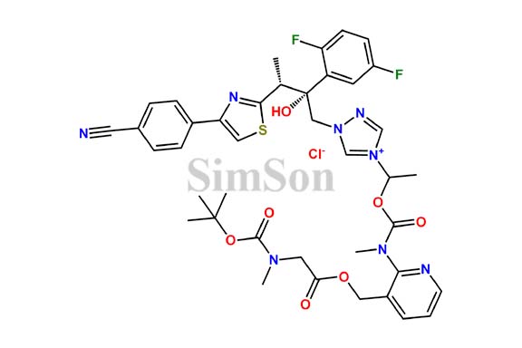 Isavuconazole Impurity 7
