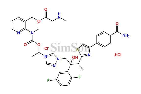 Isavuconazole Impurity 19