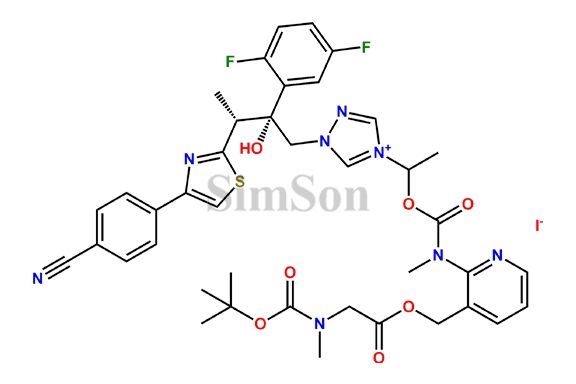 Isavuconazole Impurity 24