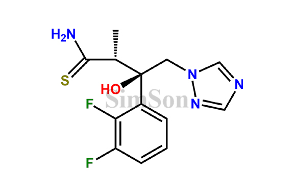 Isavuconazole Impurity 25