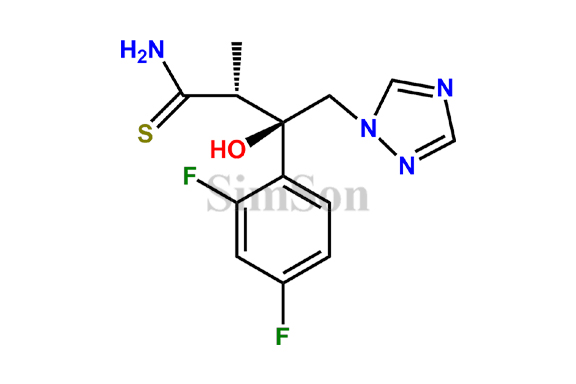 Isavuconazole Impurity 26