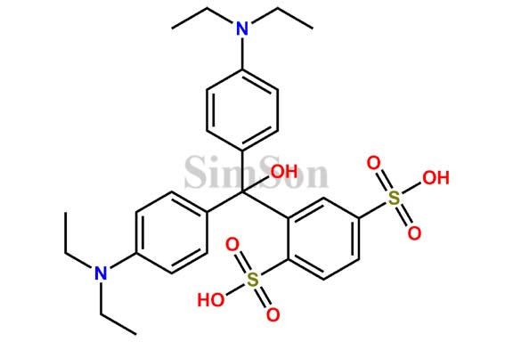 Hydroxy Isosulfan blue