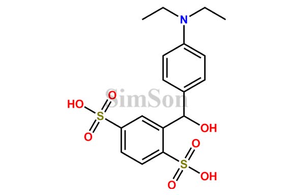 Isosulfan Blue Impurity 2