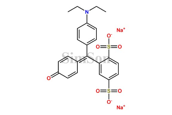 Isosulfan Blue Impurity 4