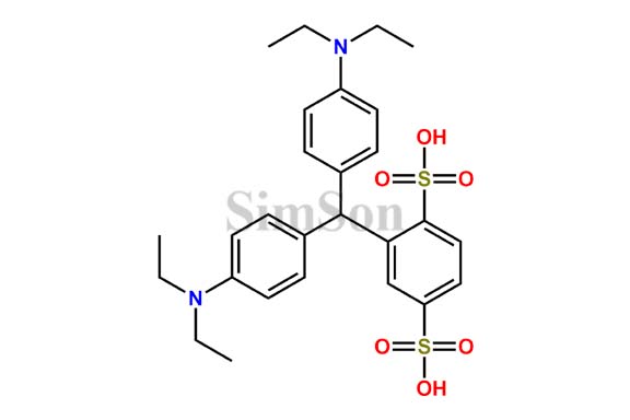 Isosulfan Blue Impurity 6