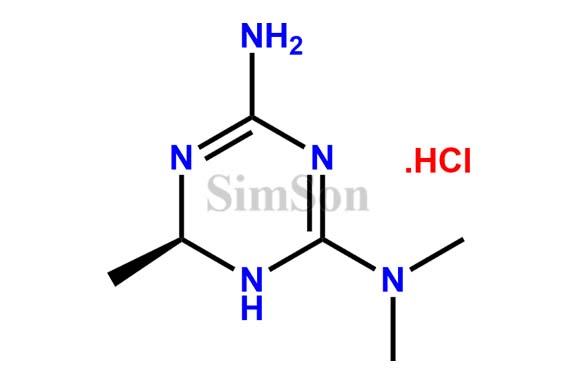 Imeglimin Hydrochloride