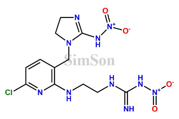 Imidacloprid EP impurity E