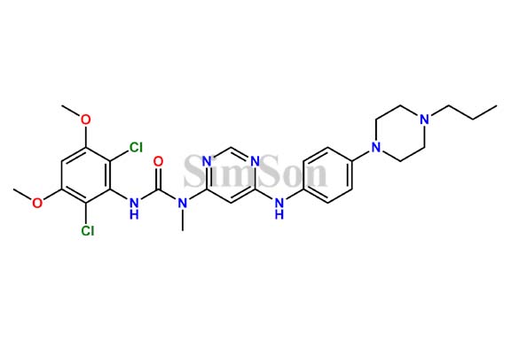Infigratinib Impurity 7