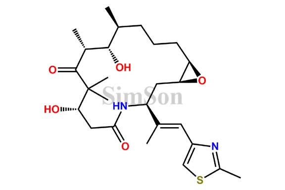 Ixabepilone Impurity 5