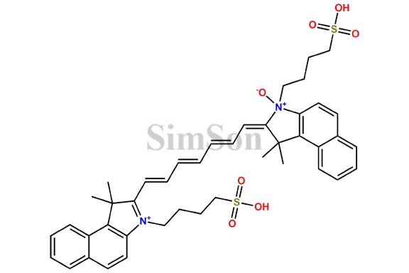 Indocyanine Green N-Oxide