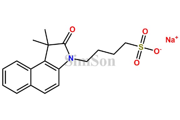 Indocyanine Green impurity 4