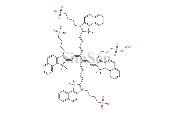 Indocyanine Green Impurity 8