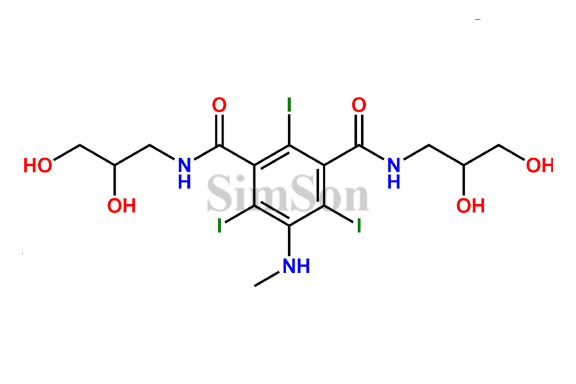 Iomeprol Impurity 3