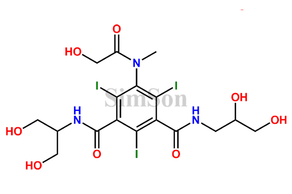 Iomeprol Impurity 5